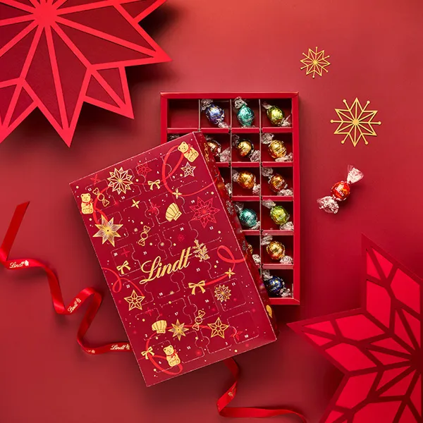 CALENDRIER DE L'AVENT